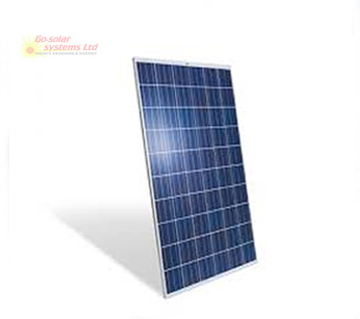 Amerisolar 150W solar panel for home Kenya